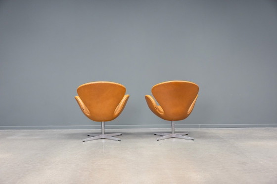 Chaise Swan, 2x – Fritz Hansen, Fauteuils, Autre (photo 4 of 9)