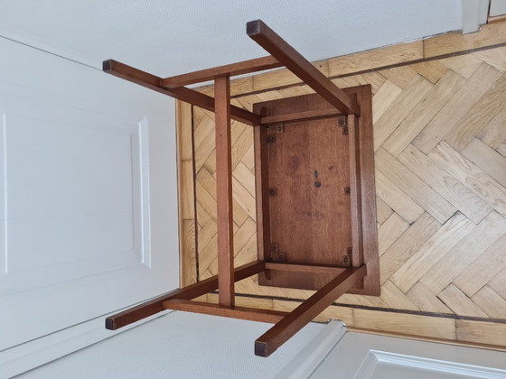 Image 1 of Mesa de roble, New Art, `t Binnenhuis, Jac. van den Bosch