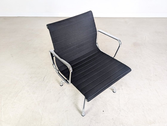 Image 1 of 2x Original Vitra EA 108 office chair Vitra Charles Ray Eames hopsak