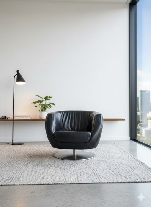 Koinor designfauteuil