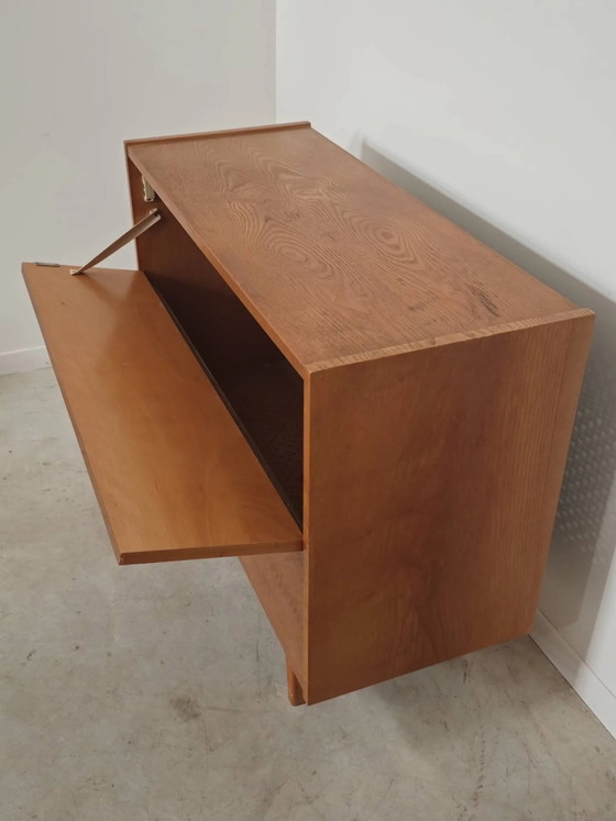 Houten opbergkist voor linnen of speelgoed Jitona Sobeslav 1960 – Opbergkast, Wood, Mid Century Modern (photo 7 of 20)