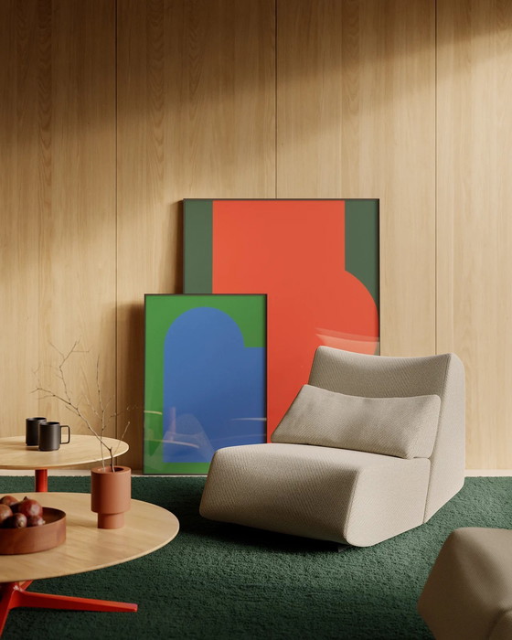 Image 1 of Prostoria Afwezige fauteuil