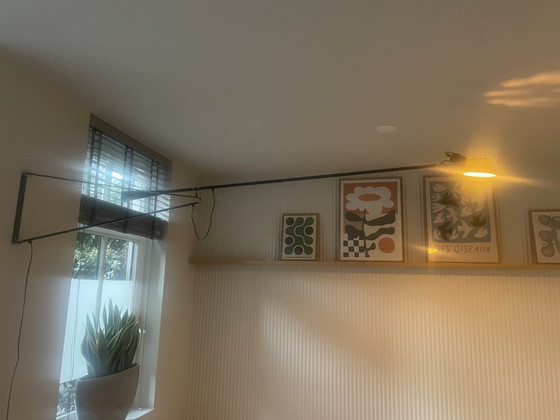 Image 1 of Floss 265 Wandlamp - Zwart