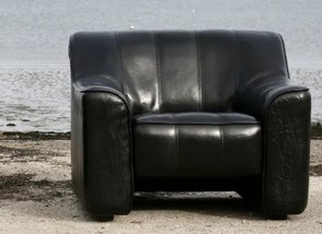 De Sede DS 44 armchair, 1970s, Leather (photo 3 of 5)
