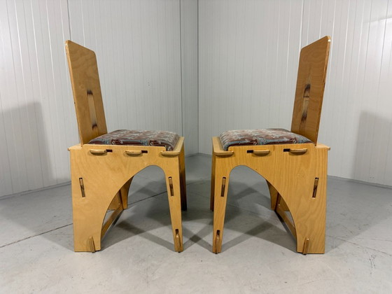 Dietmar Brodt Klappstühle Loreleydesign Deutschland – Esszimmerstühle, Velvet, Wood (photo 14 of 22)