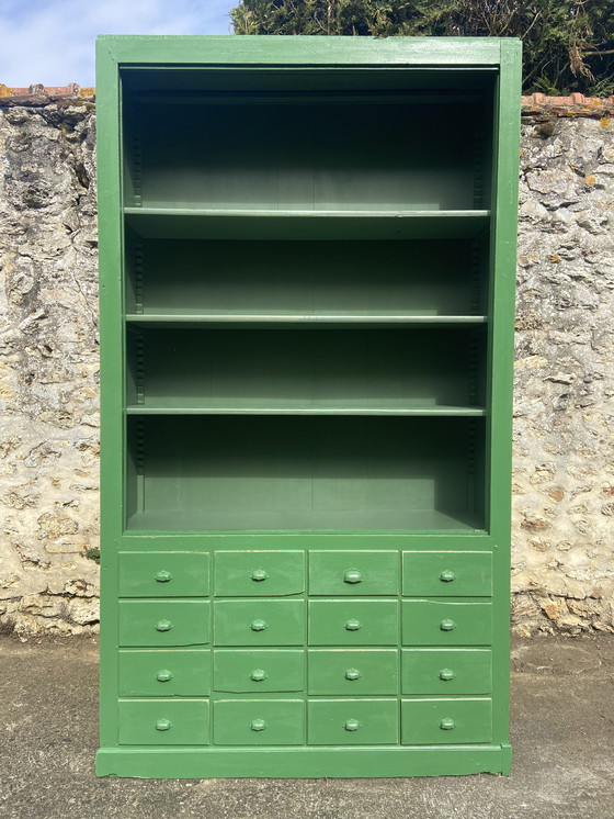 Image 1 of Grand Meuble d'Atelier