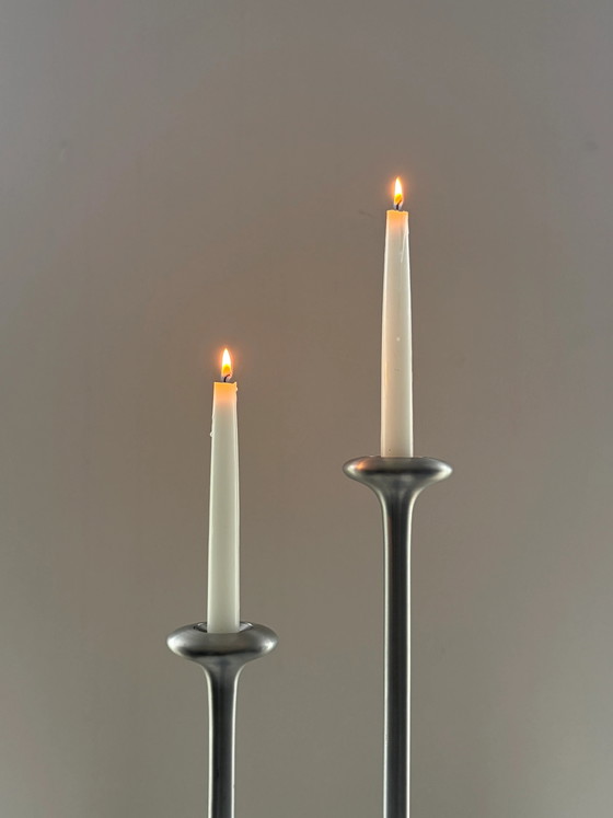 Set di portacandele vintage IKEA “KÄGLA” di Carl Öjerstam – Scandinavian (photo 2 of 9)