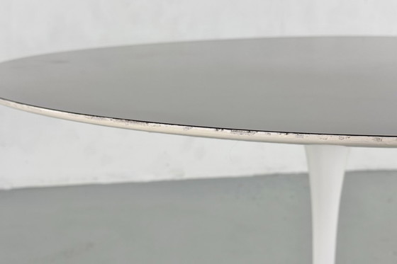 Image 1 of Table de salle à manger Tulipe par Eero Saarinen pour Knoll International - années 1960