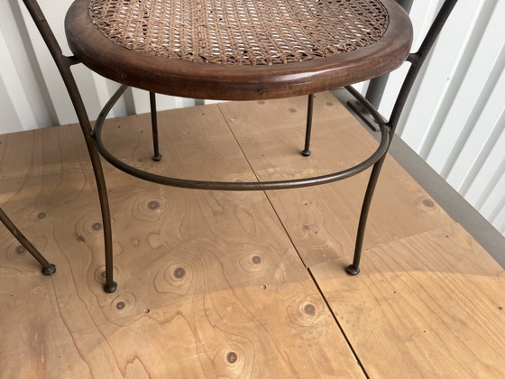 Image 1 of 4 x Bistro Stoeltjes