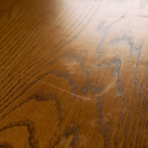 Image 1 of MK11204 CJ Juego de comedor de roble Rosengaarden, Set de 7