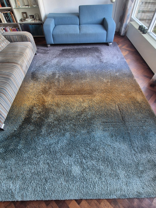 Millenerpoort Corso Rug 2.50 x 3.50 m, Various Overflowing Colors