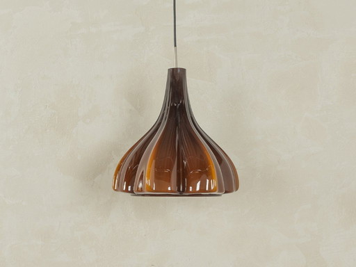 1970 Bloemvormige plafondlamp, Peill & Putzler