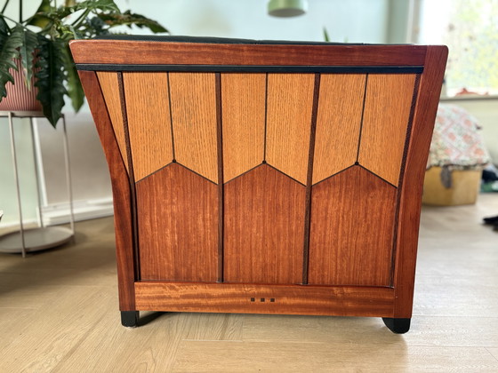 Image 1 of Stylish art-deco Sofa Lawrence by Schuitema