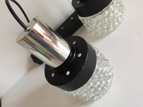 Image 1 of Asymmetrical Suspension Lamp, 1970s