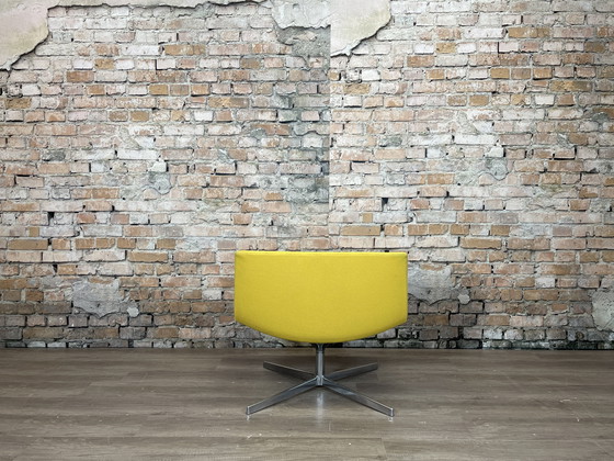 Image 1 of Arper Catifa 60 Lounge Chair yellow