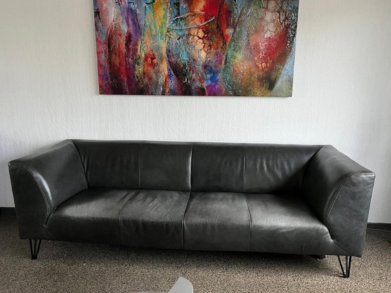 Image 1 of Leren bank