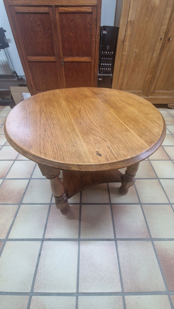 Image 1 of Solid wood table