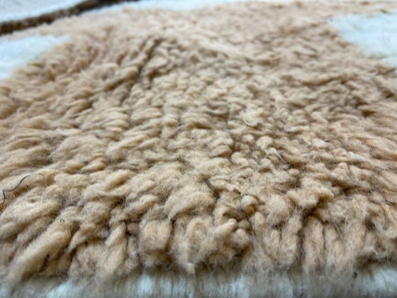 Image 1 of Traditional Moroccan Rug 250cmx150cm 