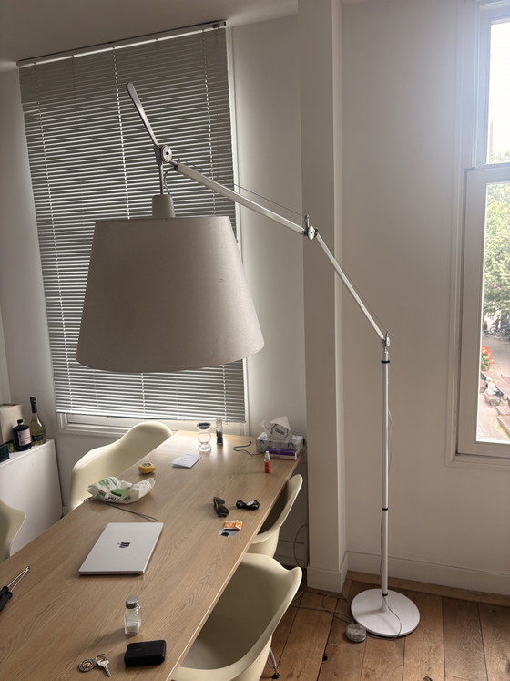 Tilines Mega Terra – Artemide, Floor lights, Metal (photo 4 of 5)