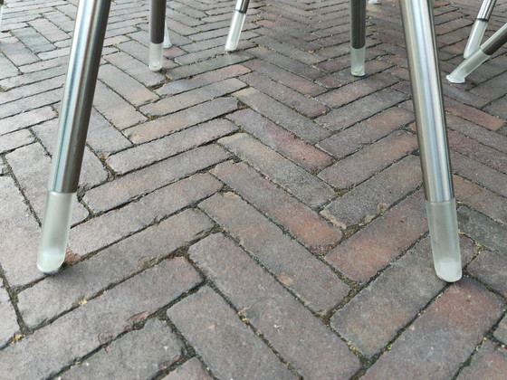 Image 1 of 6 Arco eetkamerstoelen