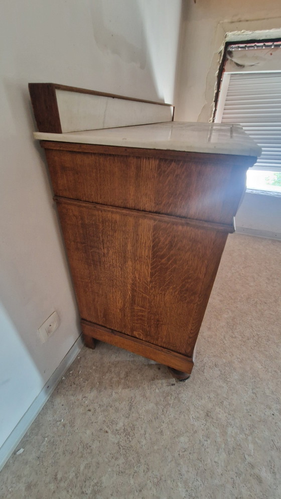 Image 1 of Cassettiera in legno