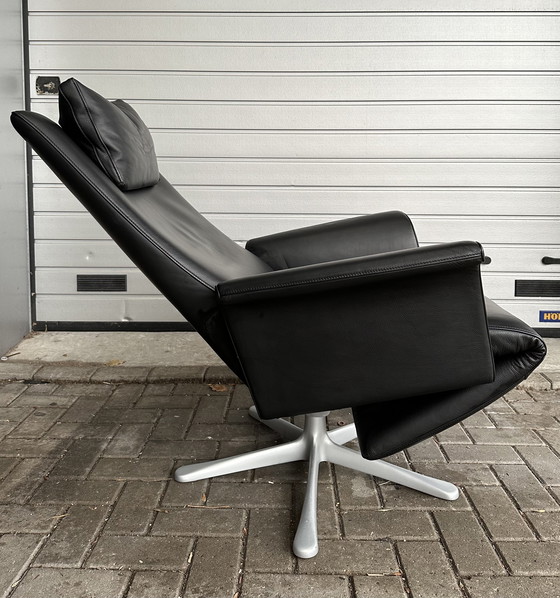 Image 1 of FSM Filou designer recliner chair