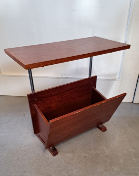 Image 1 of Portariviste vintage, porta riviste.