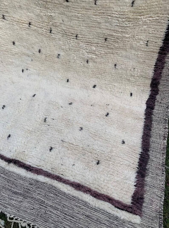 Prachtig handgemaakt vloerkleed 250cm x 150cm – Vloerkleden en tapijten, Wool, Modern (photo 4 of 7)