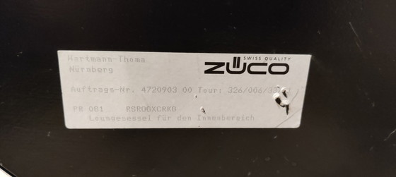 Image 1 of Zuco Perillo Design Chair