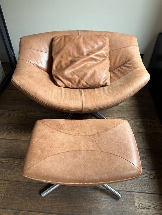 Image 1 of Label Gigi Fauteuil plus poef