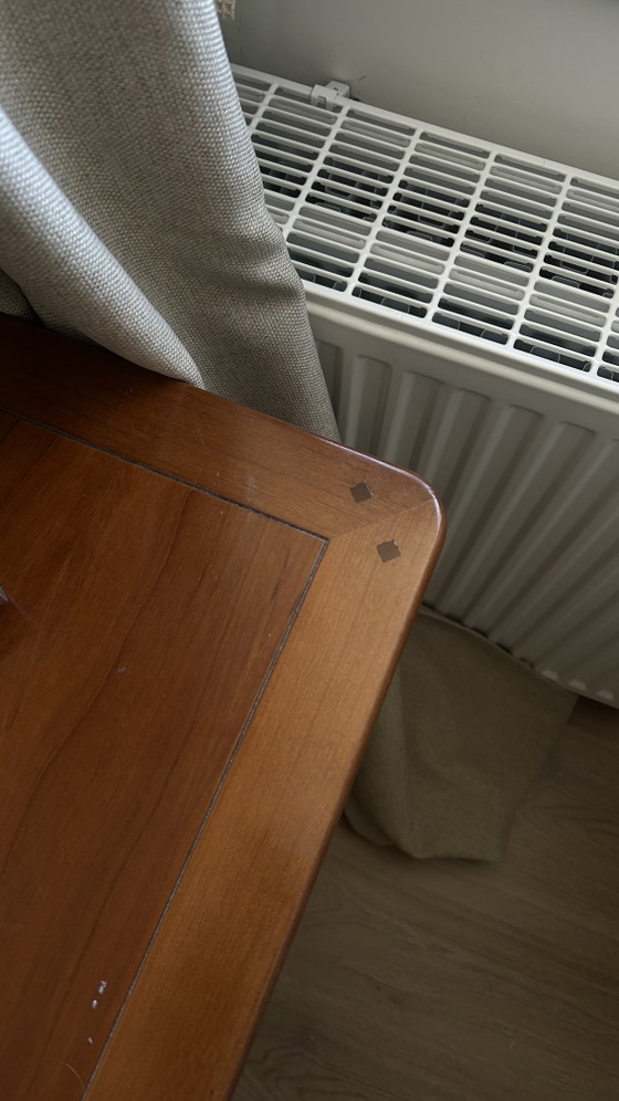 Image 1 of Tavolino laterale vintage in legno