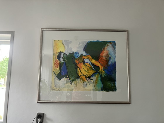 Image 1 of Pintura serigráfica
