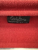 4 chaises Vitra EA107 Eames en aluminium Hopsak rouge, remises à neuf