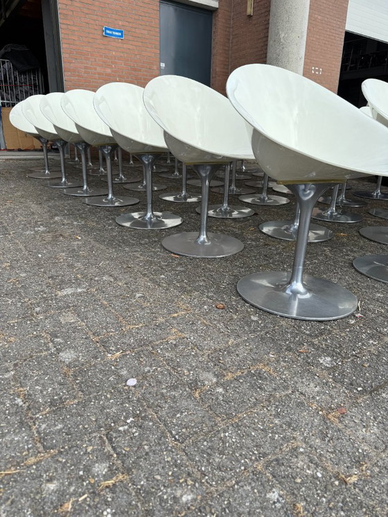 Image 1 of Chaise seau Kartell Eros par Philippe Starck