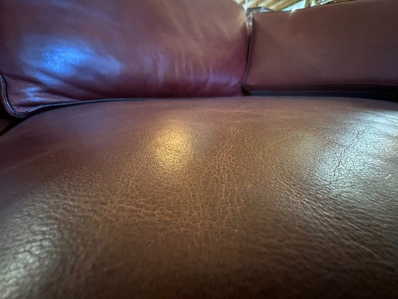 Image 1 of Mol & Geurts Castle Bench Neck en cuir.