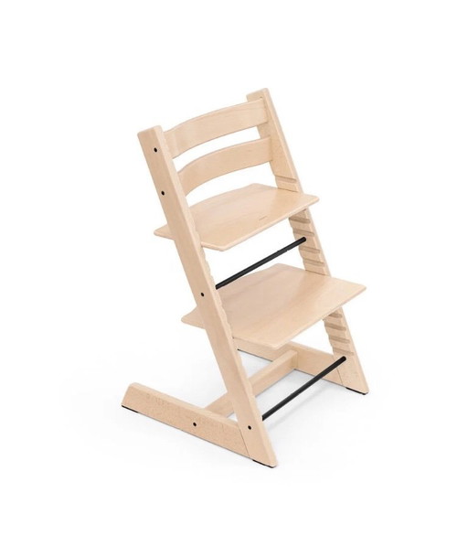 Kinderstuhl Stokke® Tripp Trapp® Natural inkl. Triptrap Tuigje