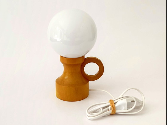 Image 1 of Table Lamps Set Scandinavian 60s-70s