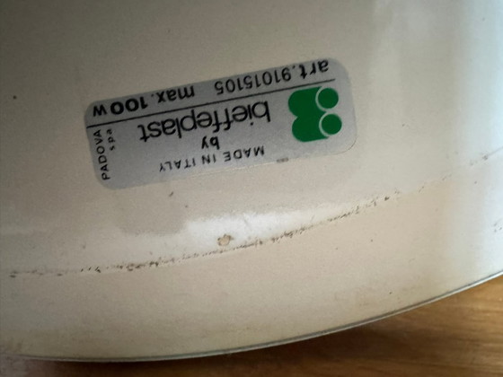 Image 1 of Lampada da terra Cuffia di Bieffeplast