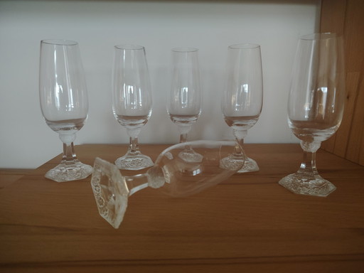 Rosenthal collection classic rose Maria Sherry Gläser 