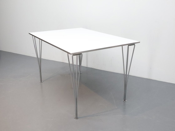 Image 1 of Dining table Fritz Hansen rectangular 1981
