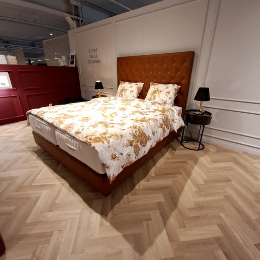 Treca Paris Diamant Boxspringbett - 180x210