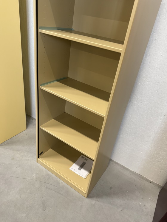 Image 1 of Pastoe A’dammer boekenkast Sepia 170x55x33