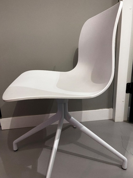 Image 1 of 2x HAY dining room chairs