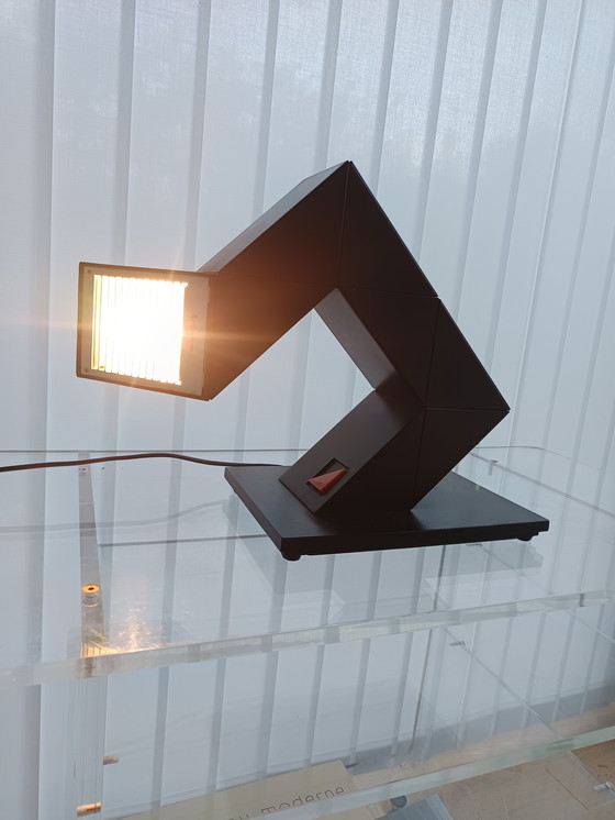 Image 1 of Dennis Chan Zig Zag Lamp