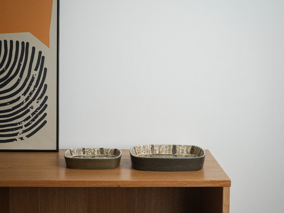 Ceramic bowl, Danish design, 1960s, manufacturer: Royal Copenhagen, Multi Color (photo 9 of 9)