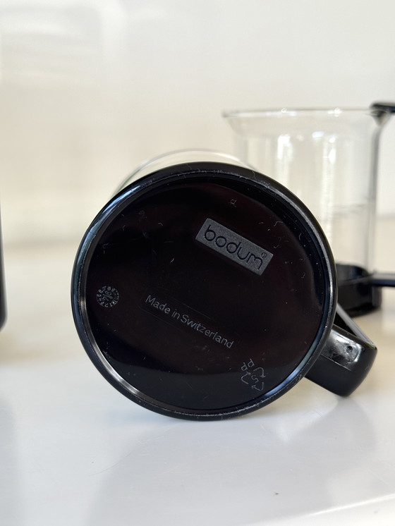 Image 1 of Set of Vintage Bodum "Brazil" Glasses Designed by Carsten Jørgensen