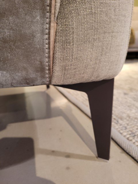 Mia armchair and headrest – Borzalino (photo 7 of 7)