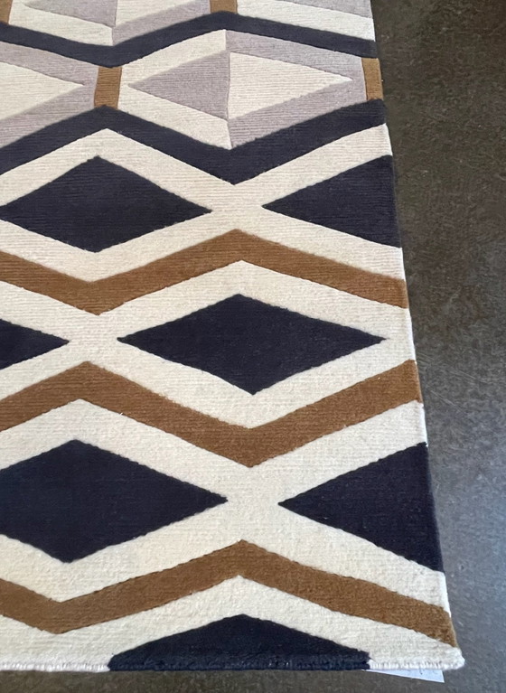 Brink en Campman tapijt Yara Art Deco – Brink & Campman, Vloerkleden en tapijten, Wol (photo 6 of 12)