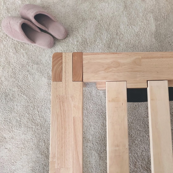 Image 1 of Letto a piattaforma per dormire - 180x200