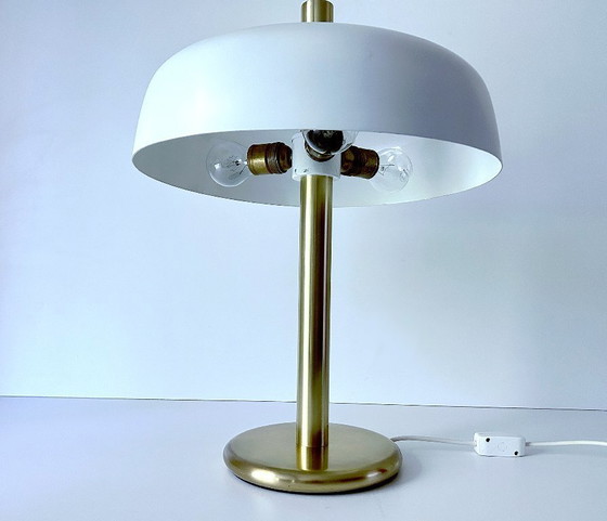 Image 1 of Grote Mid Century Lamp